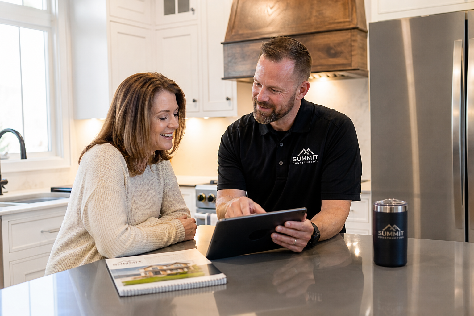 Diamond Group Marketing Strategy for Home Contractors