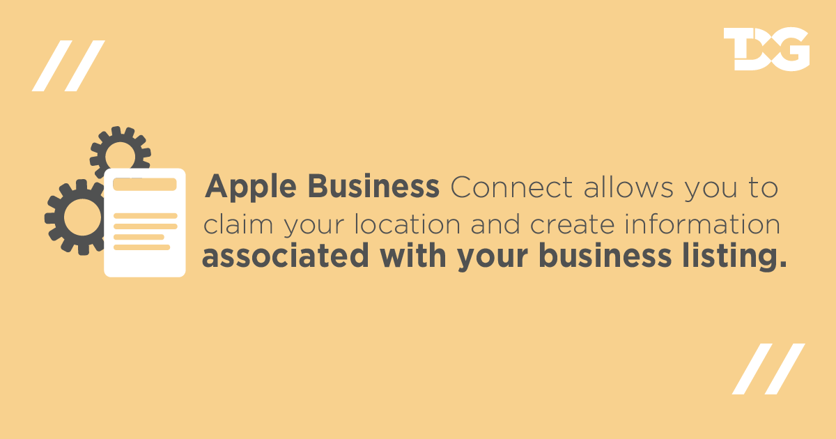Apple Maps Business Listings The - Apple%20Business%20Connect 