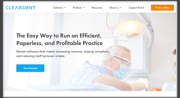 Cleardent-Dental Practice Management Software