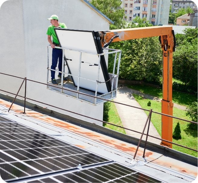Commercial Solar  Installers