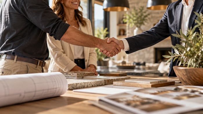 Custom Home Builder Referral Marketing That Wins Jobs