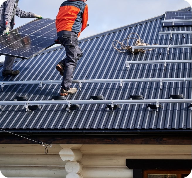 Residential Solar Installers