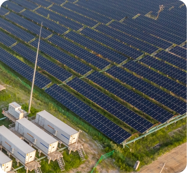 Solar & Energy Storage Providers