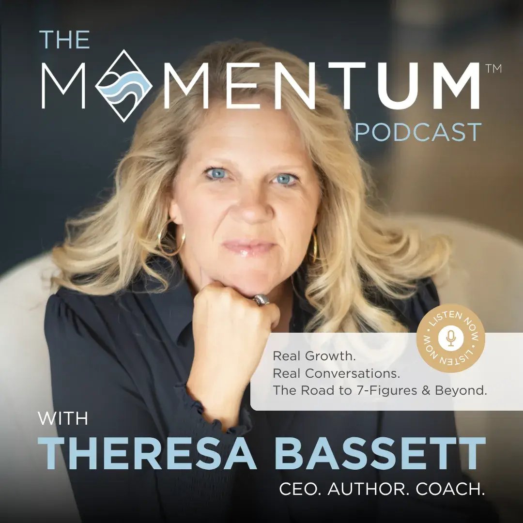 Theresa Headshot Podcast