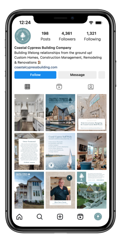 home-builder-social-media-instragram-sample