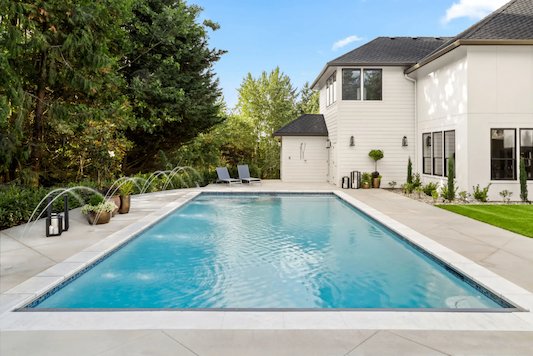 Pool & Exterior Construction Firms