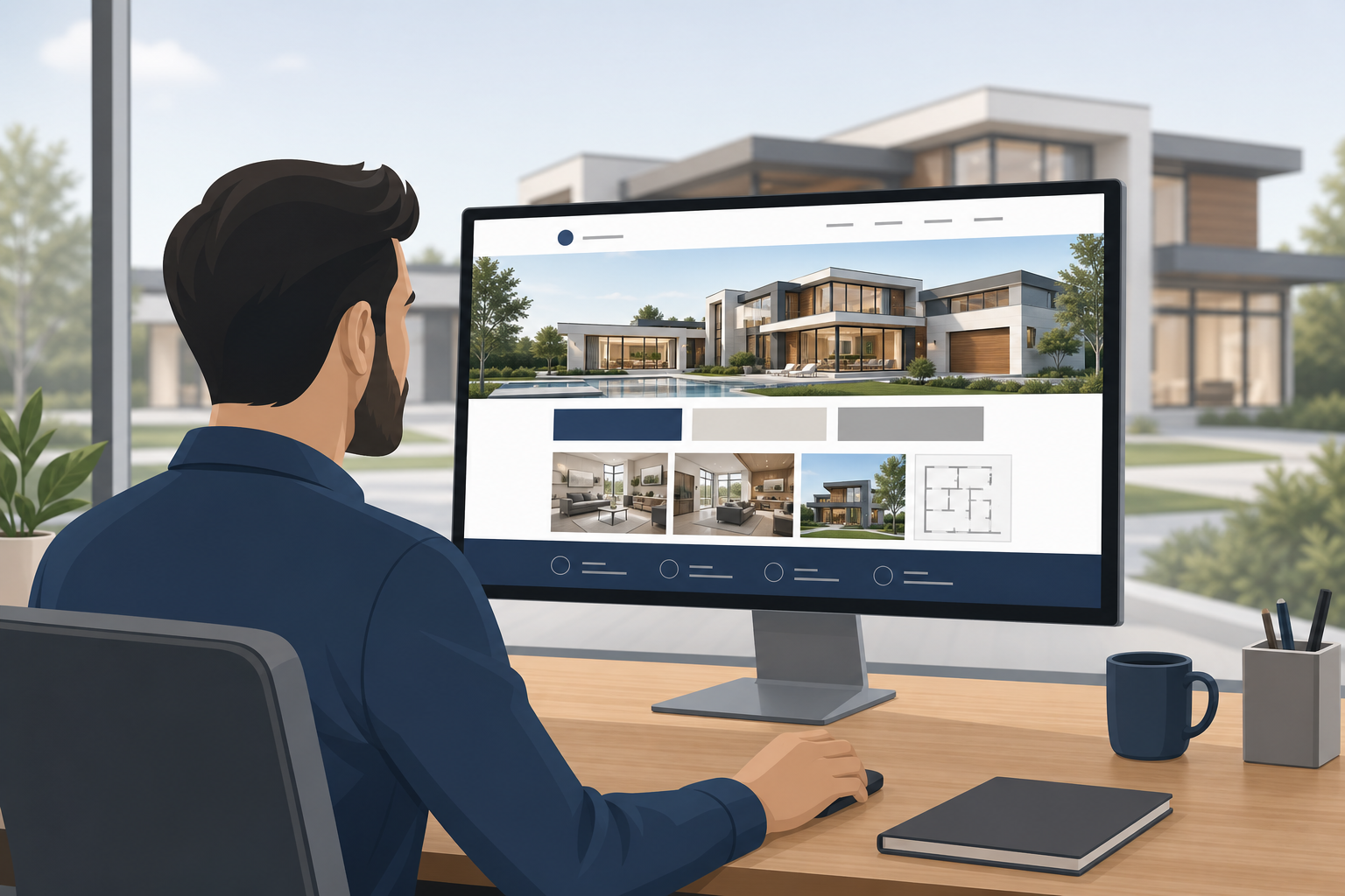 Luxury Home Builder Websites That Actually Sell Your Process