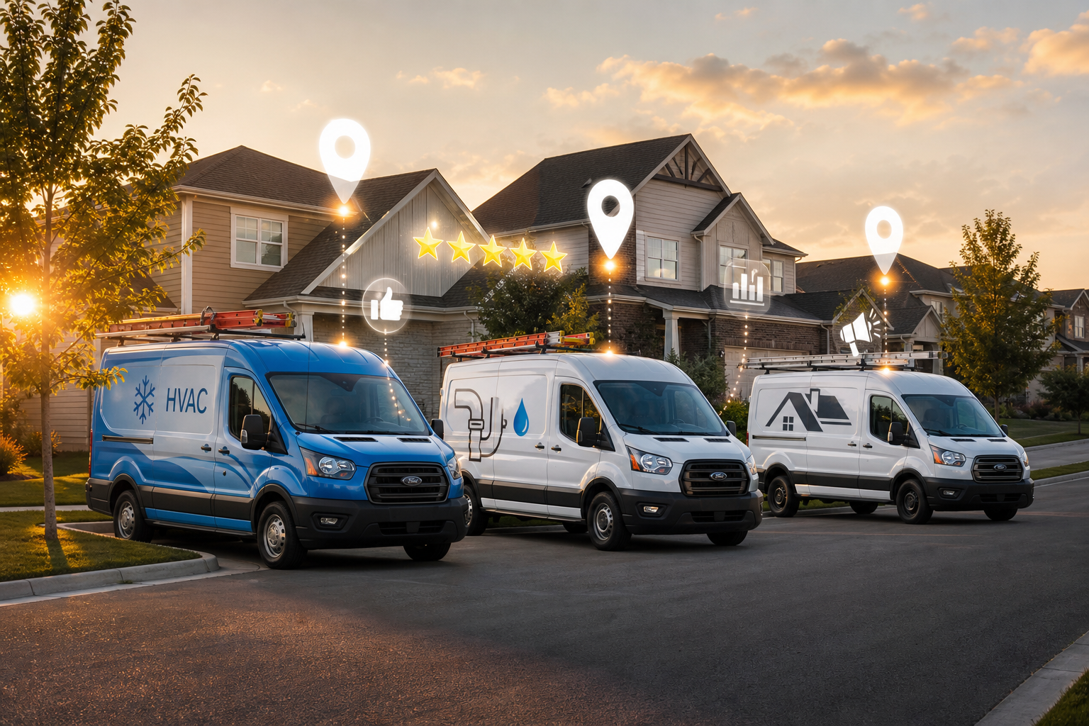 Home Services Marketing Stack for More Profitable Jobs