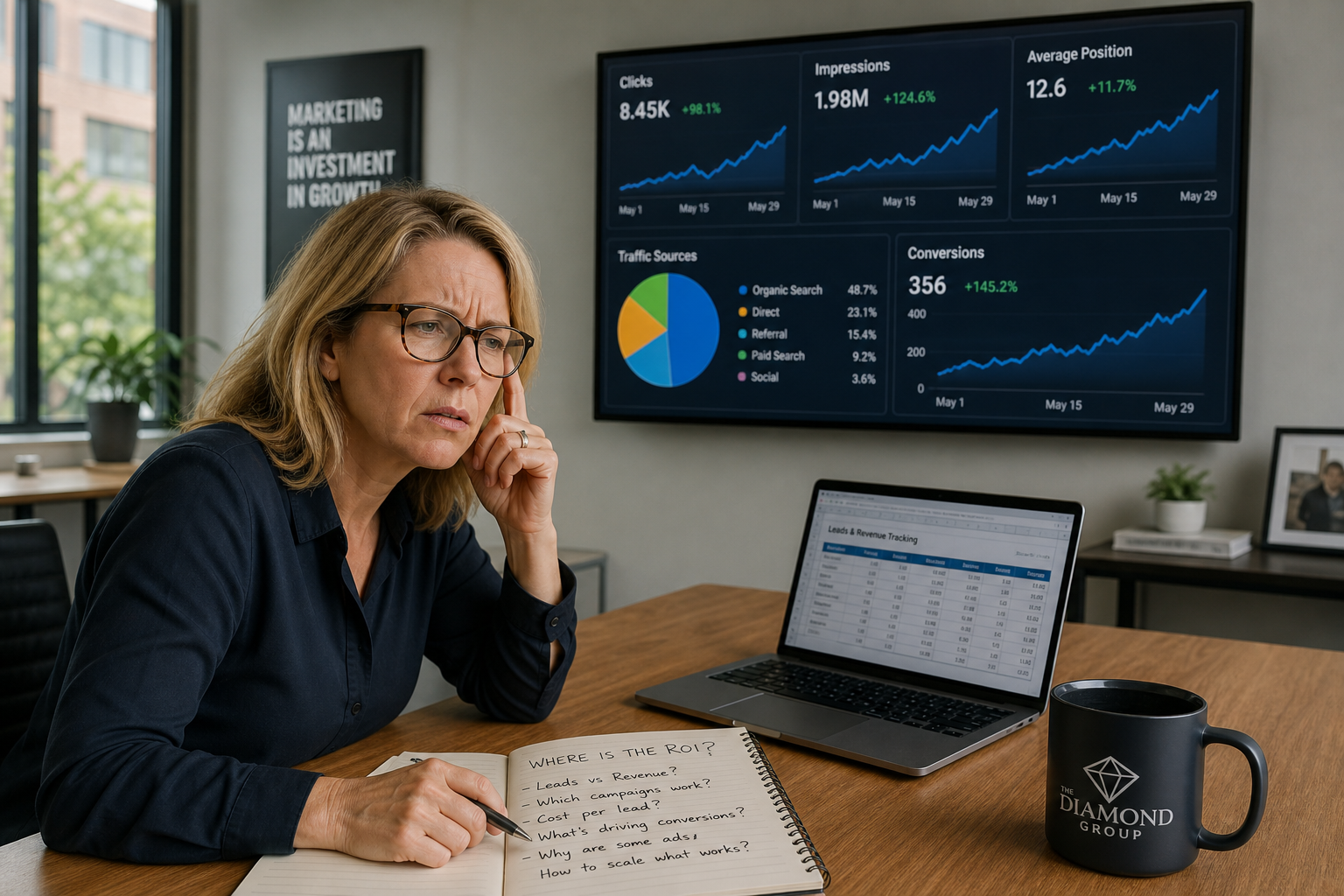 How to Know If Your Marketing Is Actually Working
