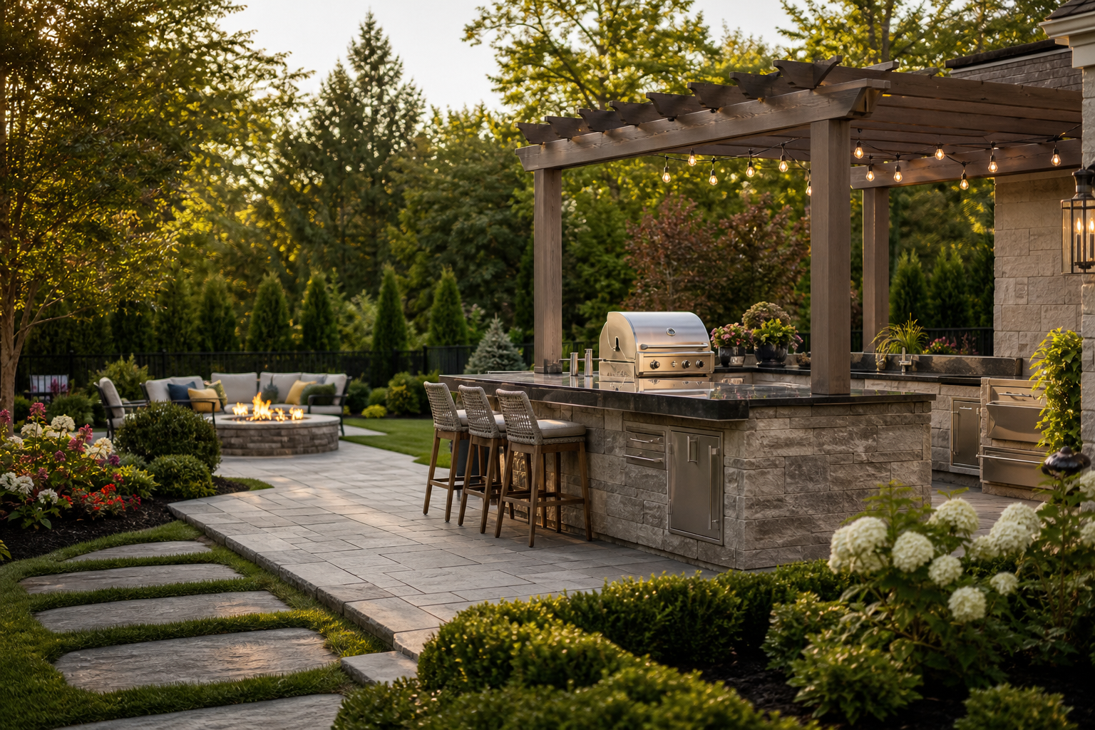 How Landscaping Companies Can Rank for High‑Value Local Jobs in 2026