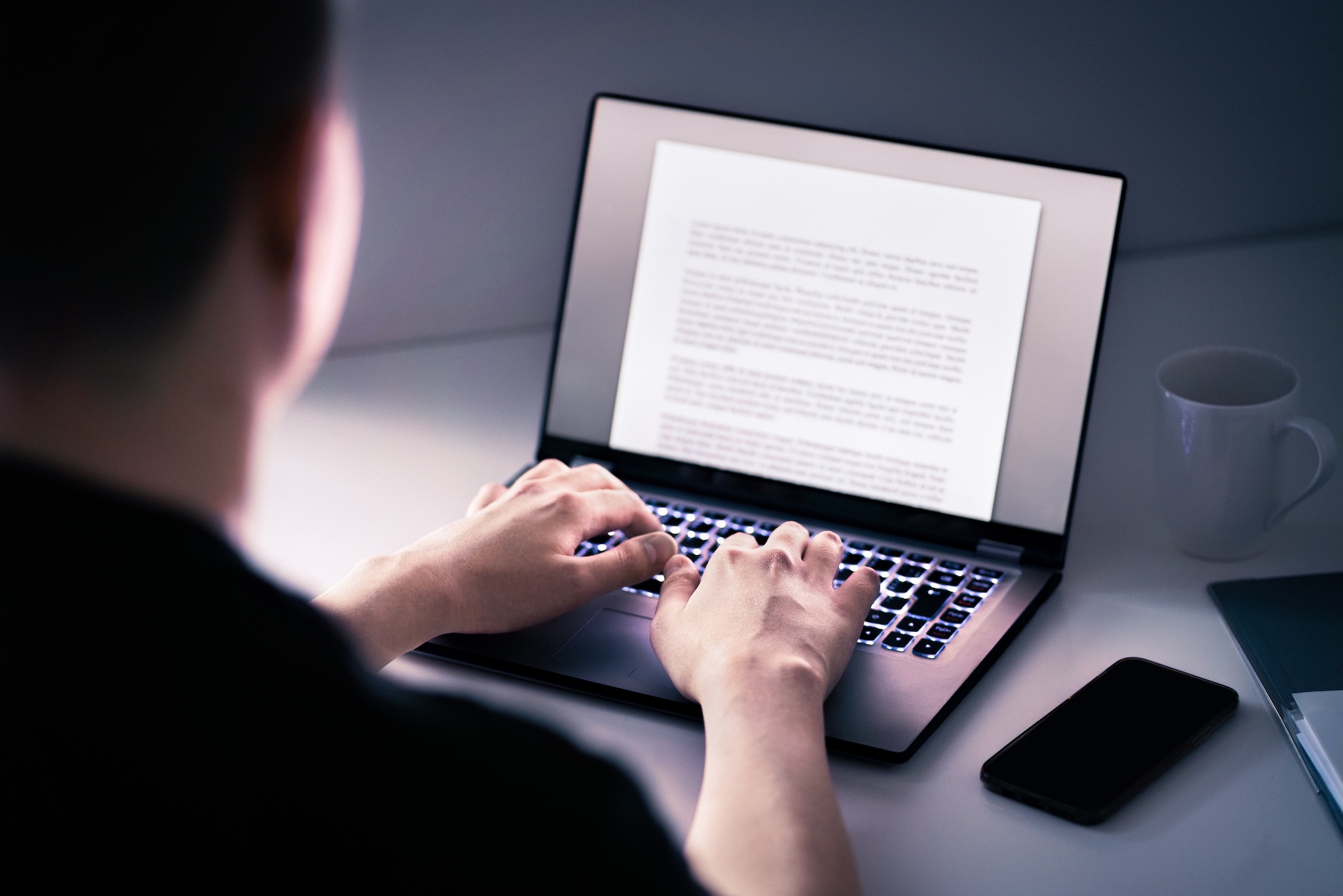 What Search Engines Look For In Top-Ranking Blogs