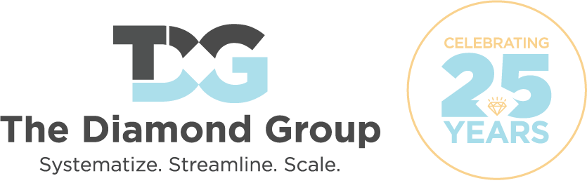 Diamond Group Agency 25th Anniversary