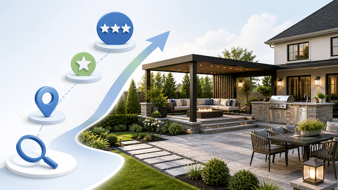 How to Get Better Outdoor Living Jobs From Google