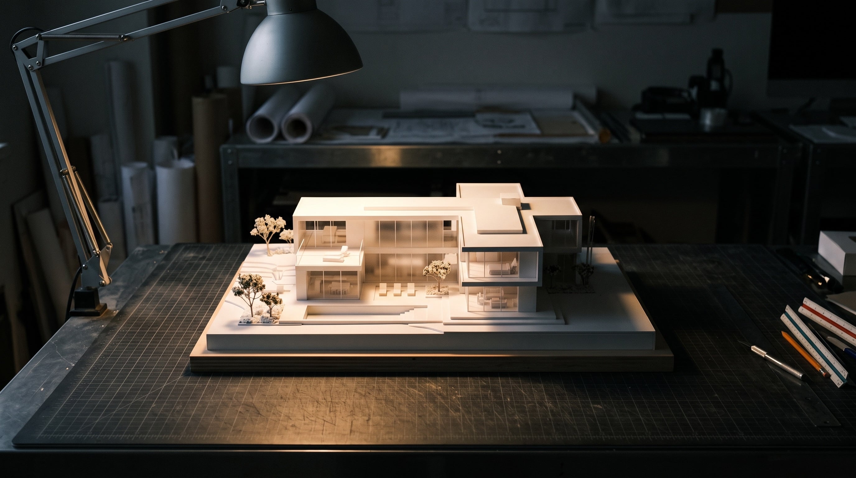 Custom Home Budgets Break in Design, Not at the Bid