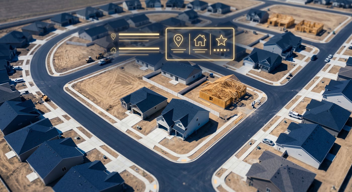 Custom Home Builder SEO: Rank in Your Local Market