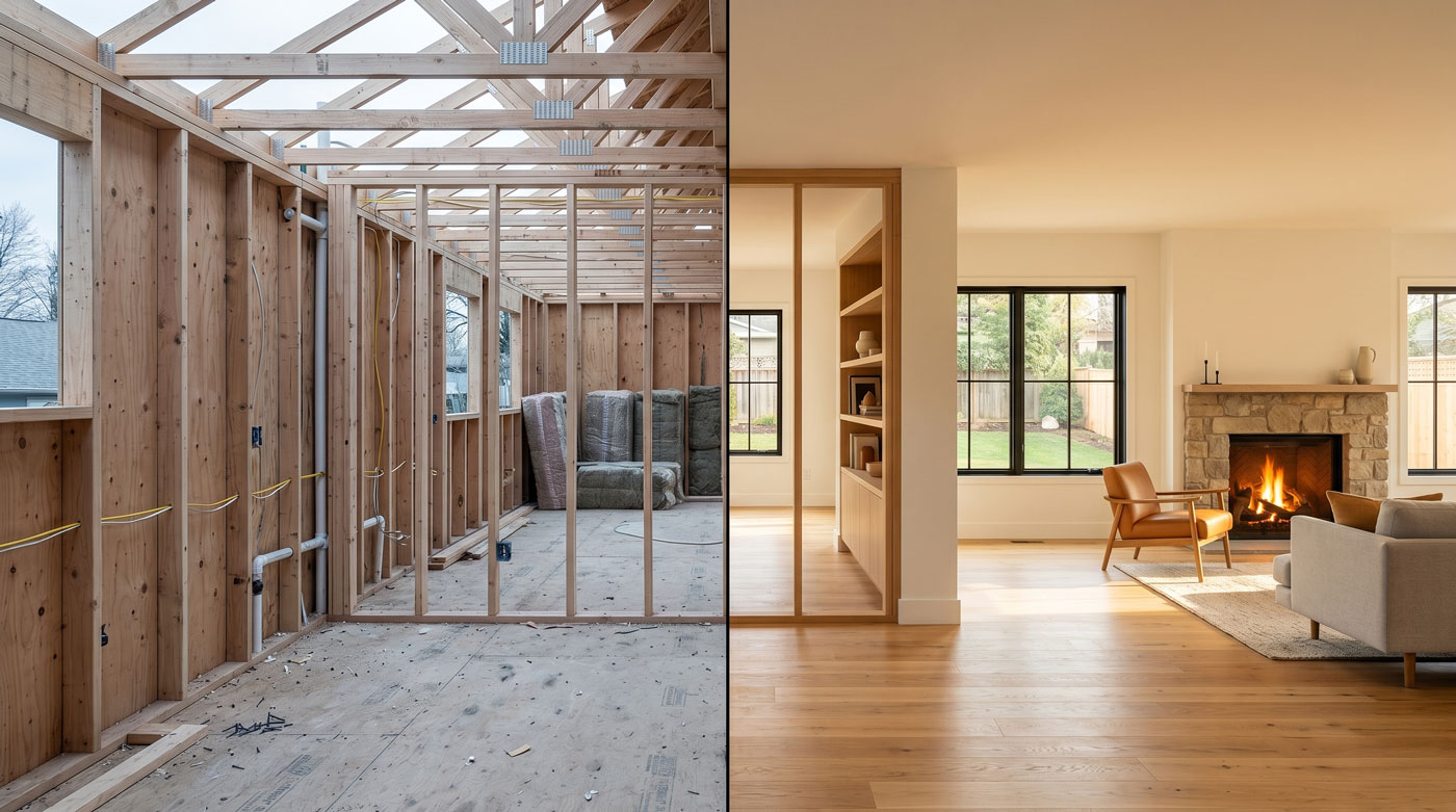 Custom Home Builder Case Studies: Why Your Portfolio Isn't Enough