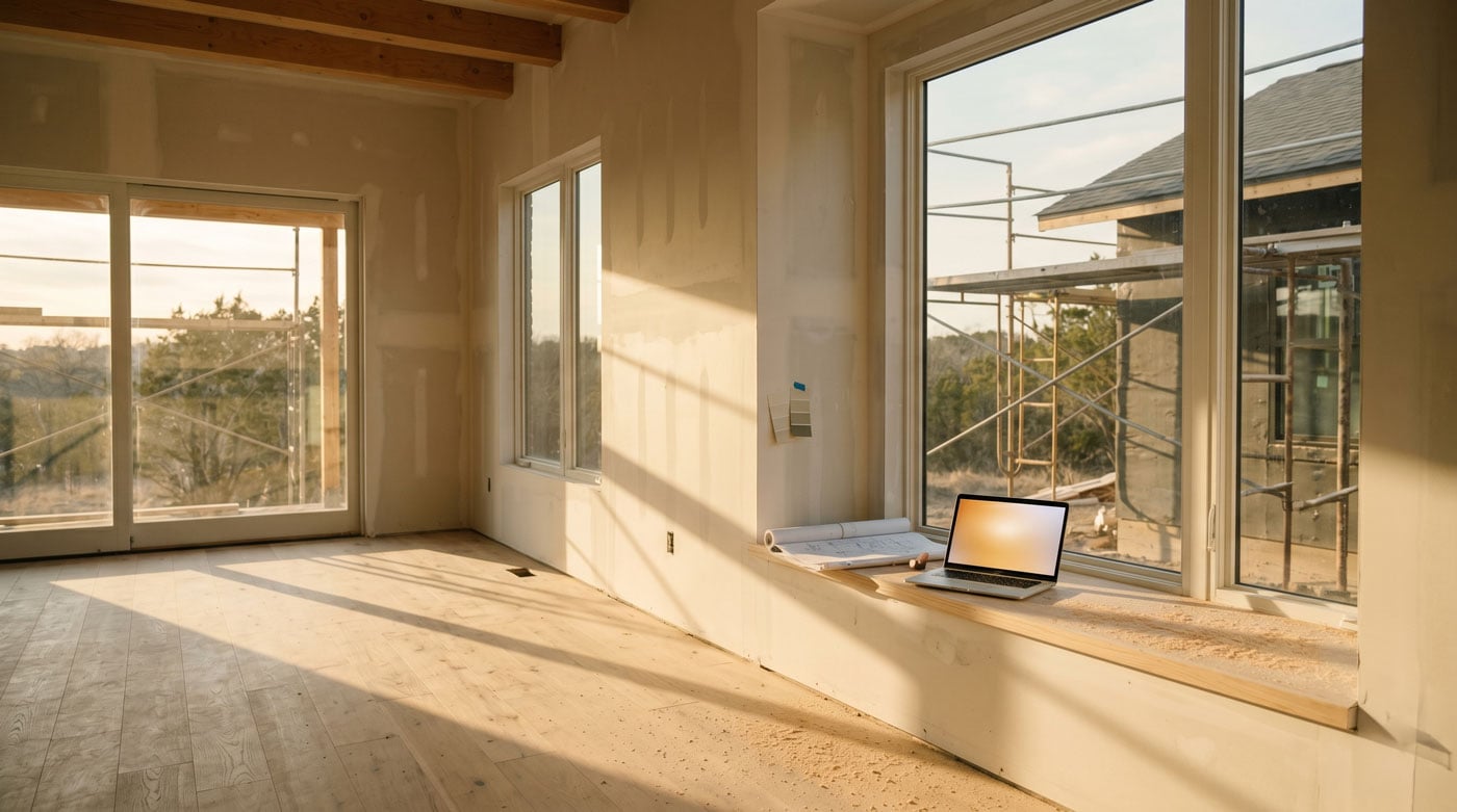 What Custom Home Buyers Actually Research Before Calling a Builder