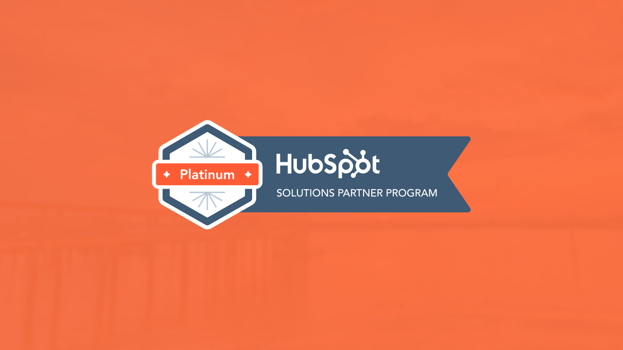 The Diamond Group Reaches Platinum Tier as HubSpot Solutions Partner