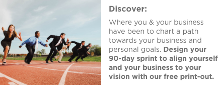 Discover-90-day-sprint