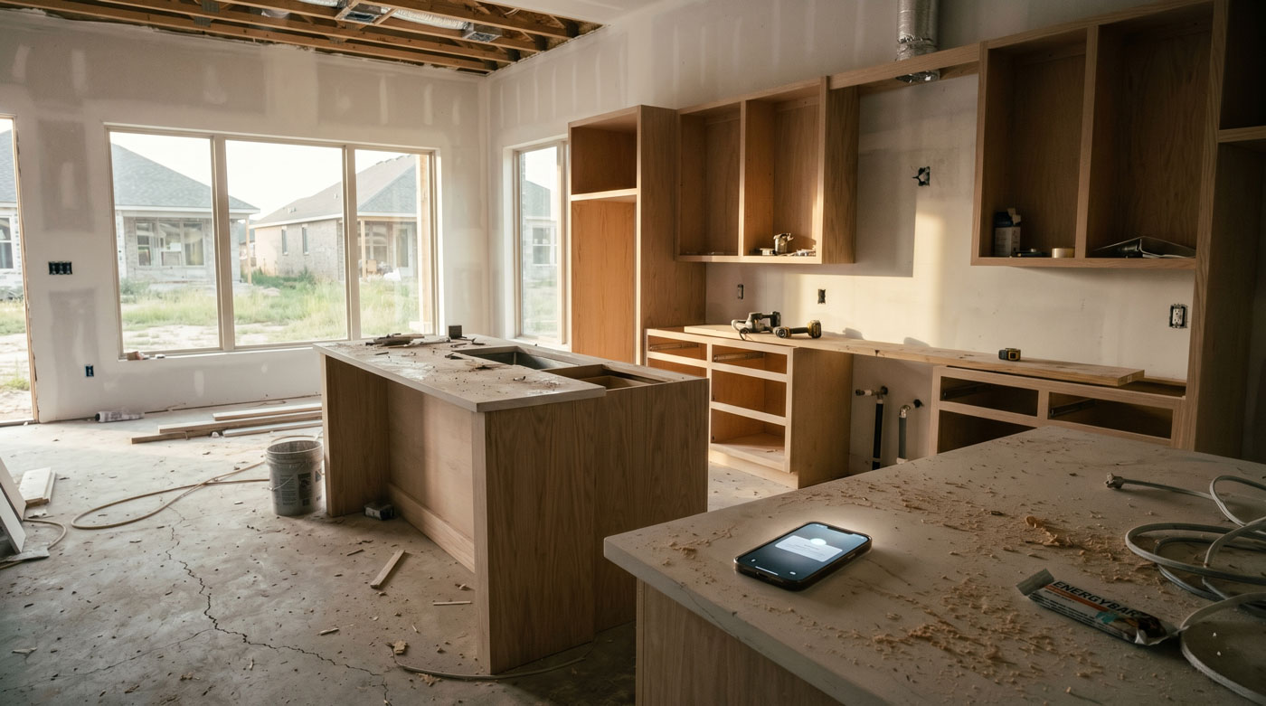 How Custom Home Builders Can Follow Up With Leads Before They Go Cold