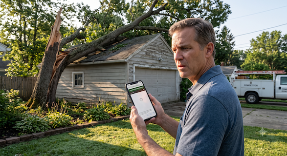Outdoor Living Website Mistakes That Lose You Jobs