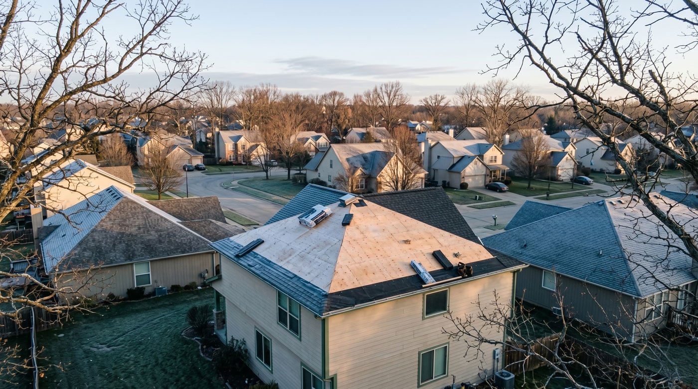 How To Get Roofing Jobs Year Round