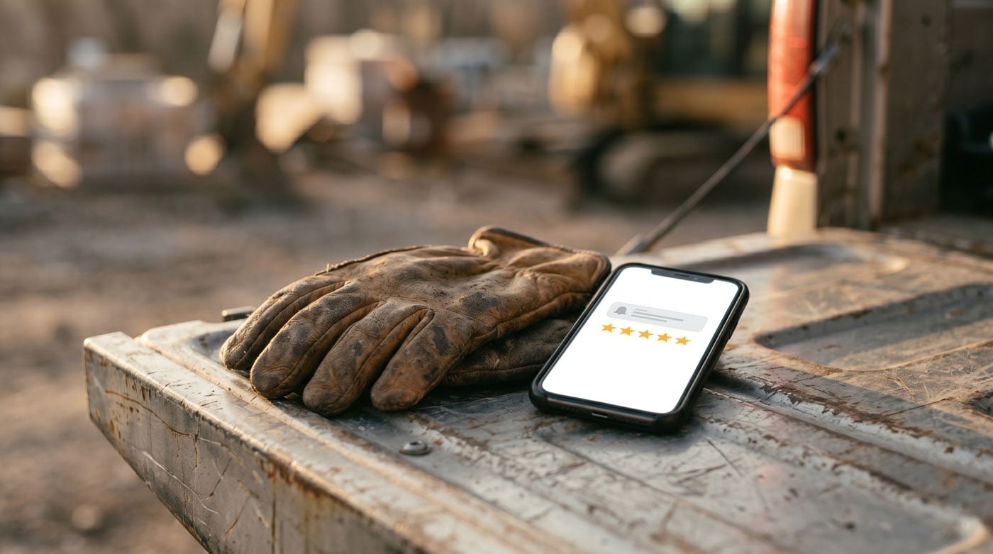 Google Reviews for Contractors: Build a System That Works