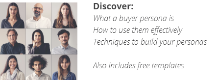 Create your own buyer personas