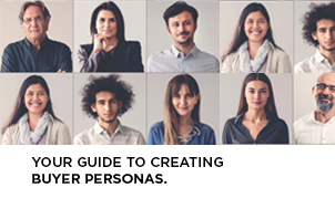 Guide to creating buyer personas