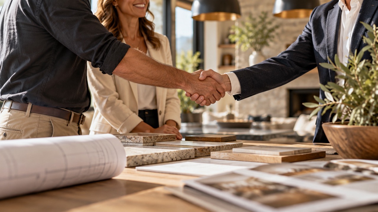 Custom Home Builder Referral Marketing That Wins Jobs