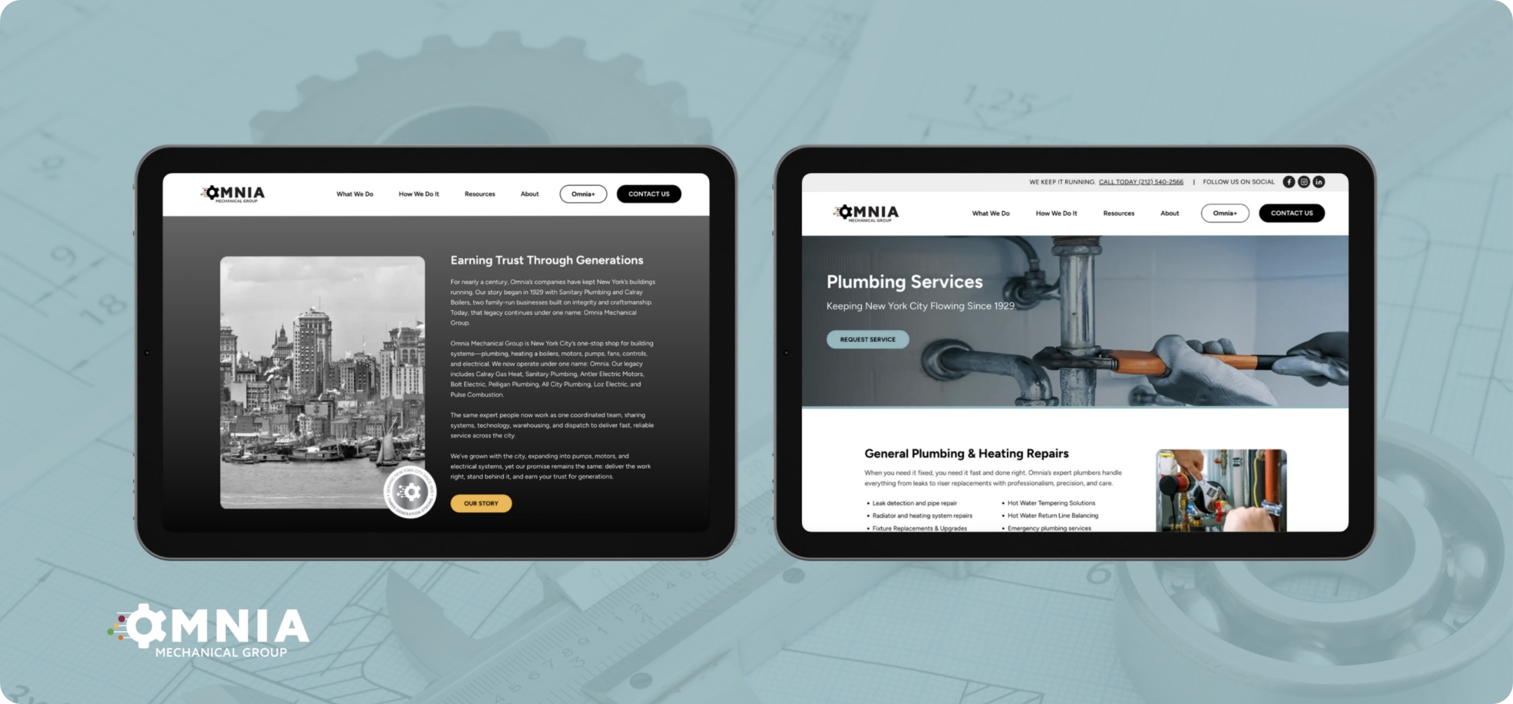 Home-Services-Contractor-Web-Design-Example-1