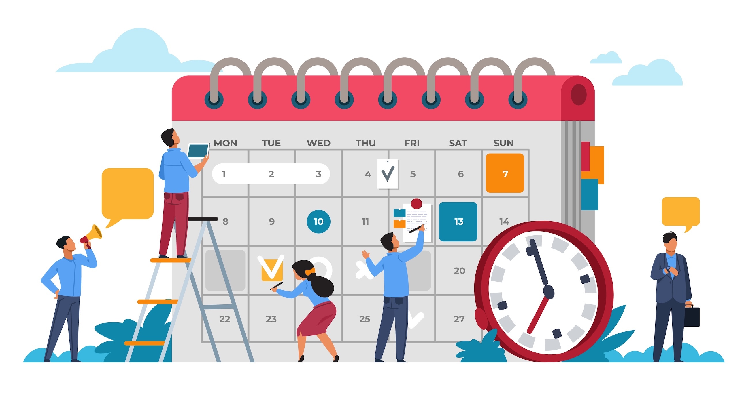The Ultimate Guide to Creating a Social Media Calendar