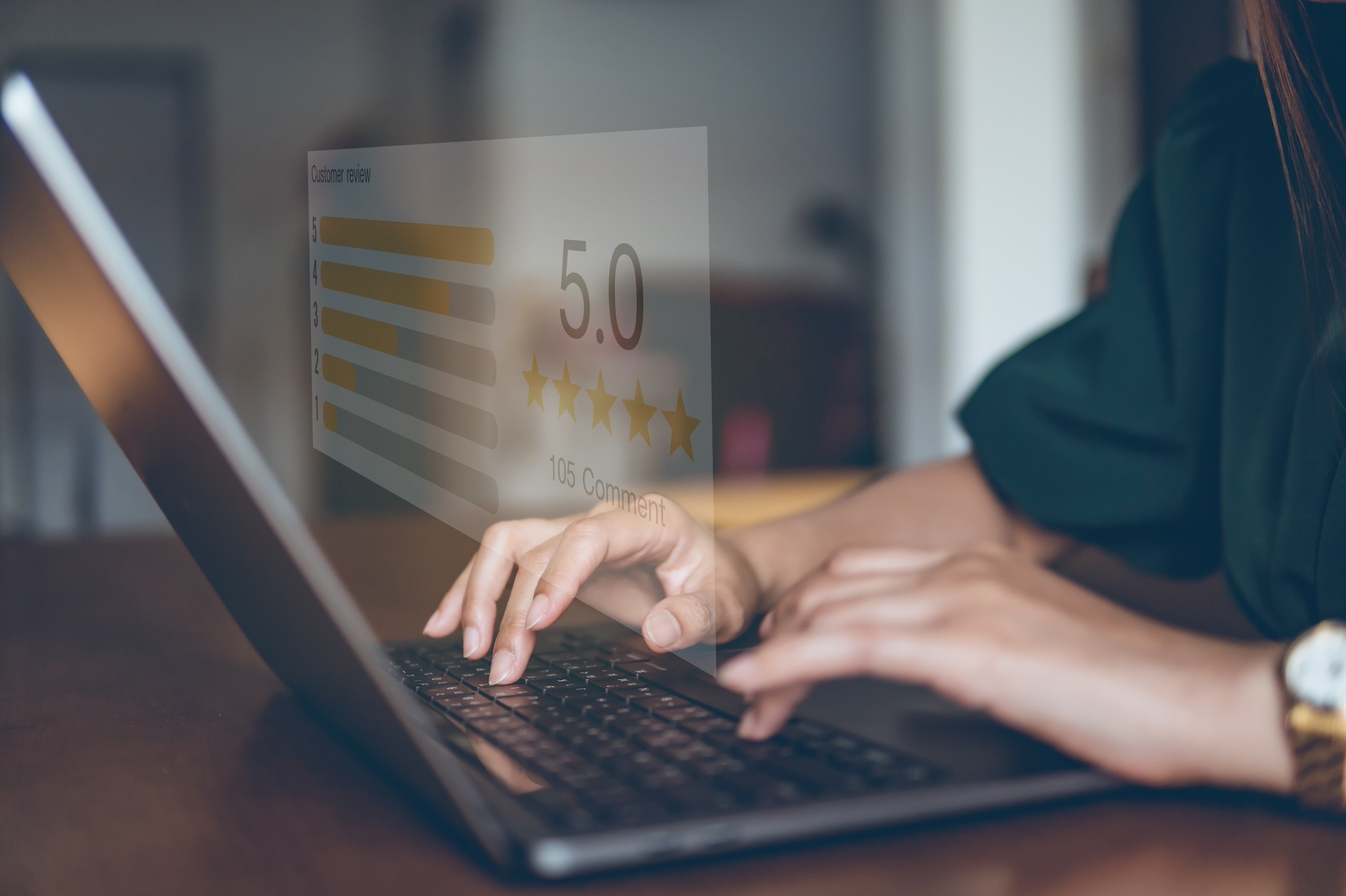How to Turn Your Online Reviews into a Powerful Marketing Tool