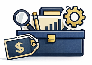 Extra tools. Extra cost.