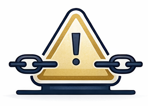 Single point of failure.