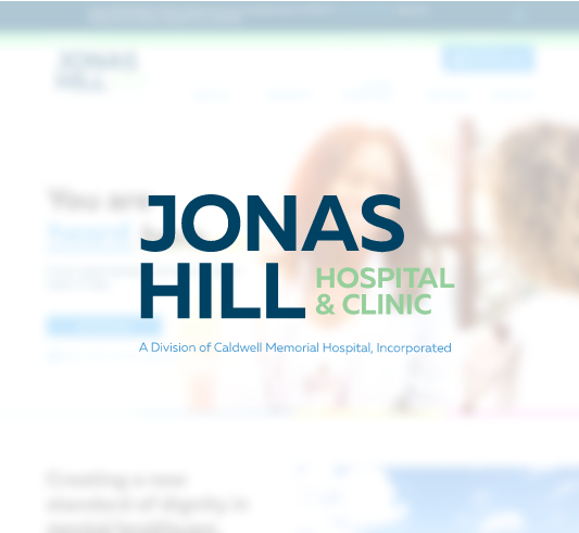 Hospital Branding Case Study