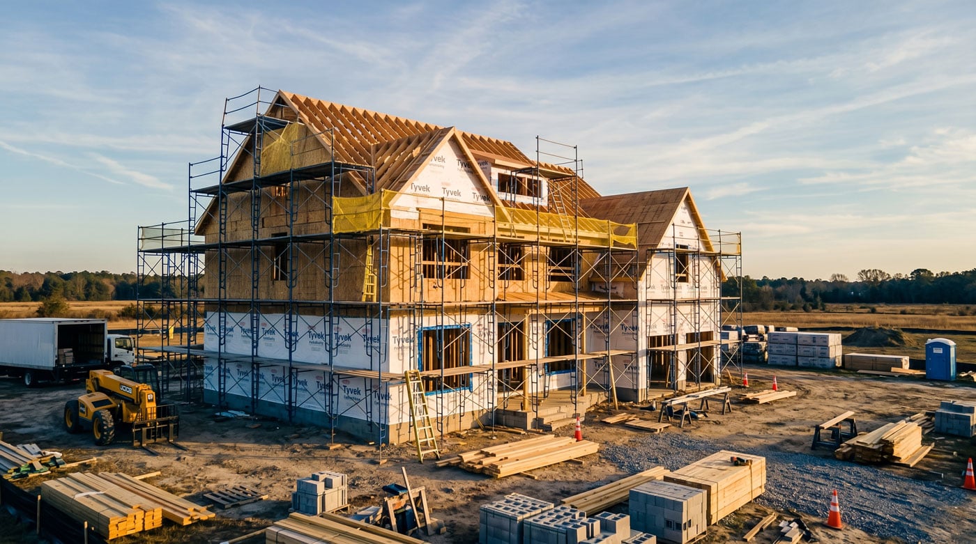 Answering Financing Questions on Your Builder Website