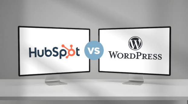 HubSpot vs. WordPress: Which Platform Builds Better Websites in 2025?
