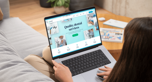The Secrets Behind Dental Websites That Attract More Patients