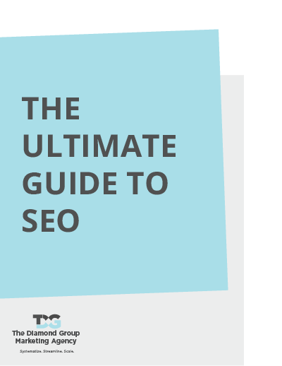 Ultimate Guide to SEO Cover