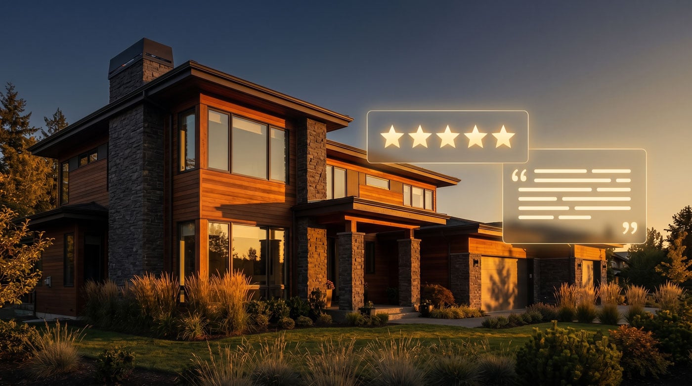 How Custom Home Builders Can Use Social Proof to Close More Leads