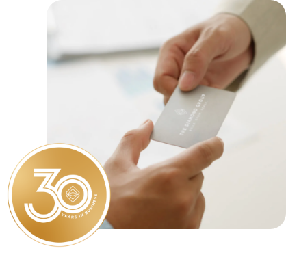 Why Choose The Diamond Group