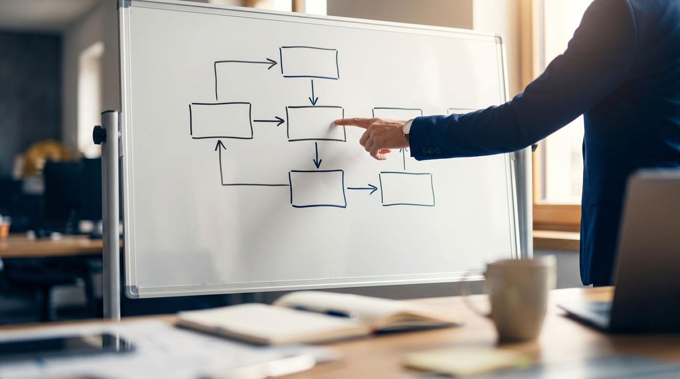 Why Marketing Tactics Fail Without a System