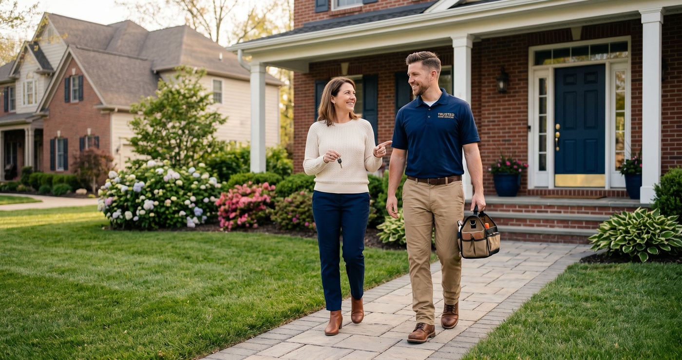 Why Your Home Service Website Isn't Generating Leads (And How to Fix It)