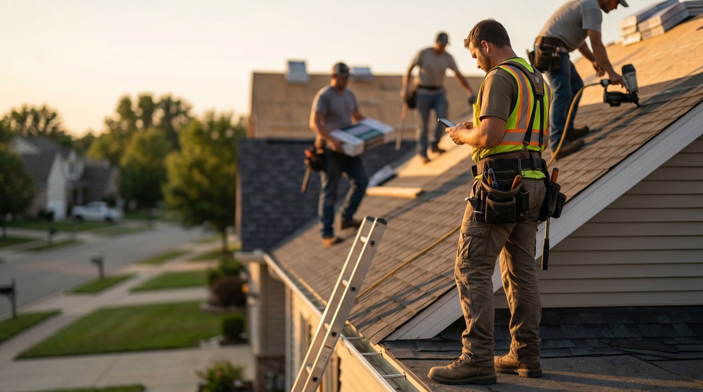 Roofing Marketing Agency: What to Look For Before You Hire