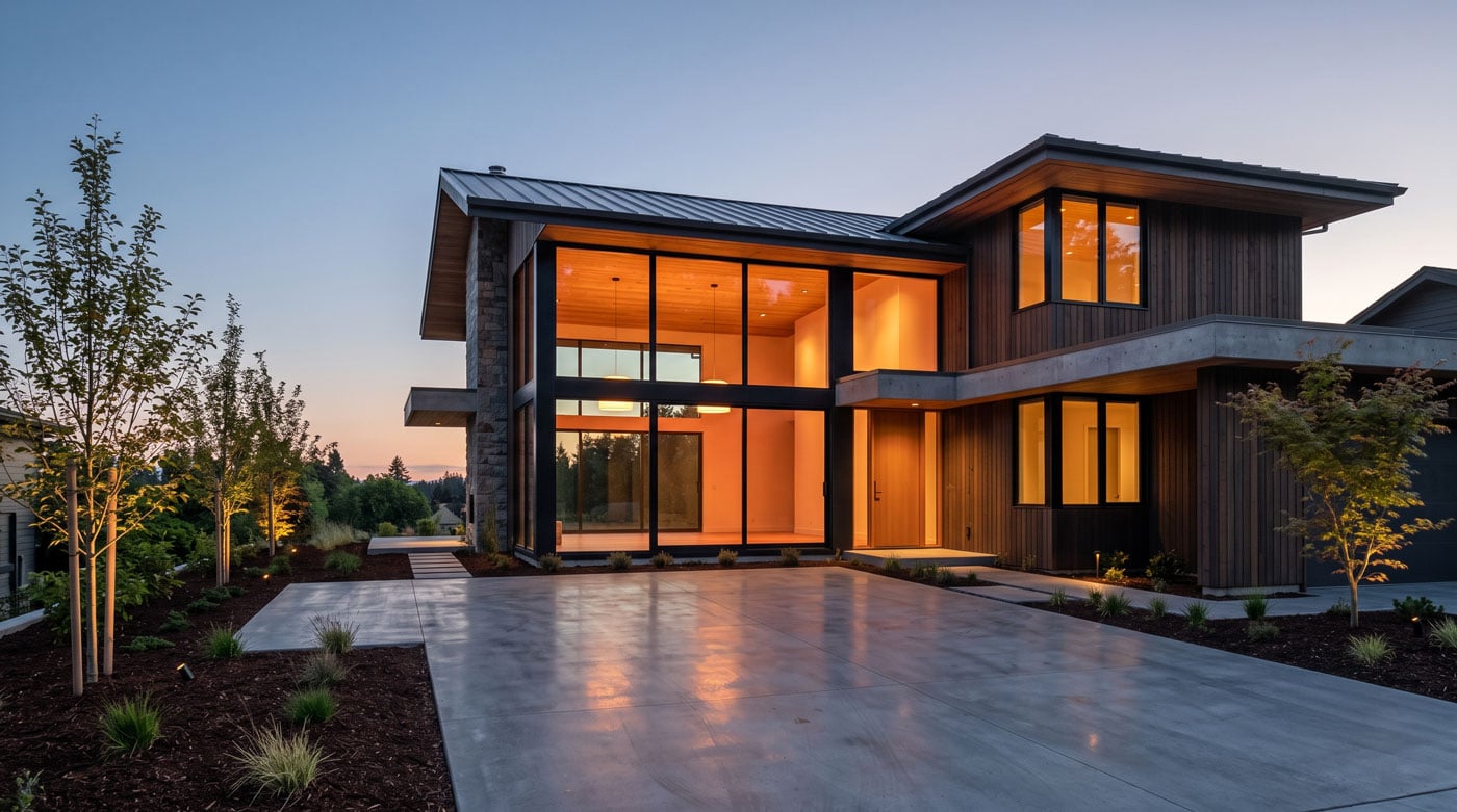 Why Your Custom Home Builder Website Isn't Generating Leads