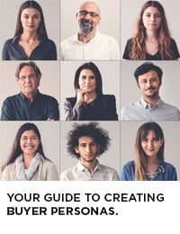 Guide to creating buyer personas