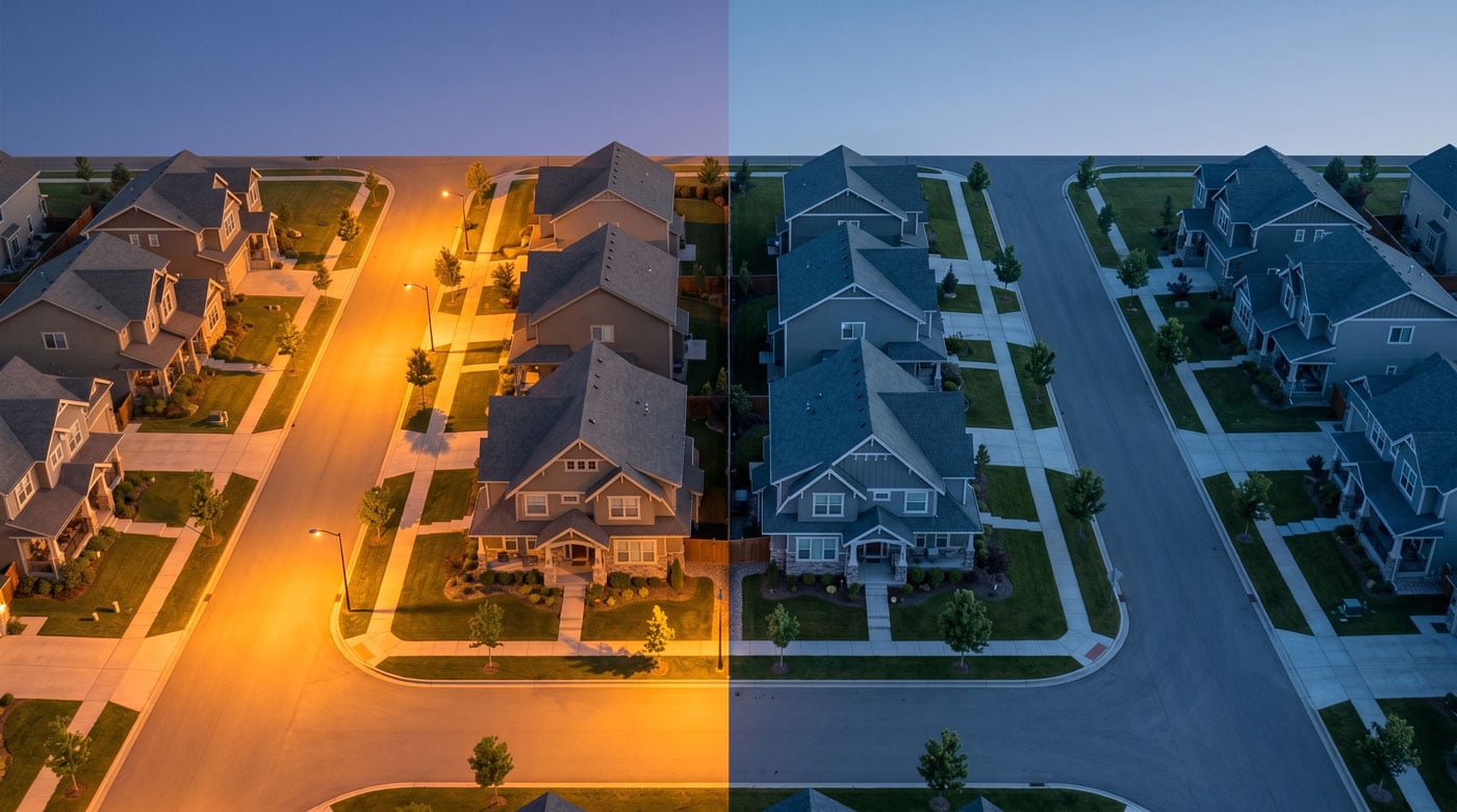 Google Ads vs SEO for Custom Home Builders