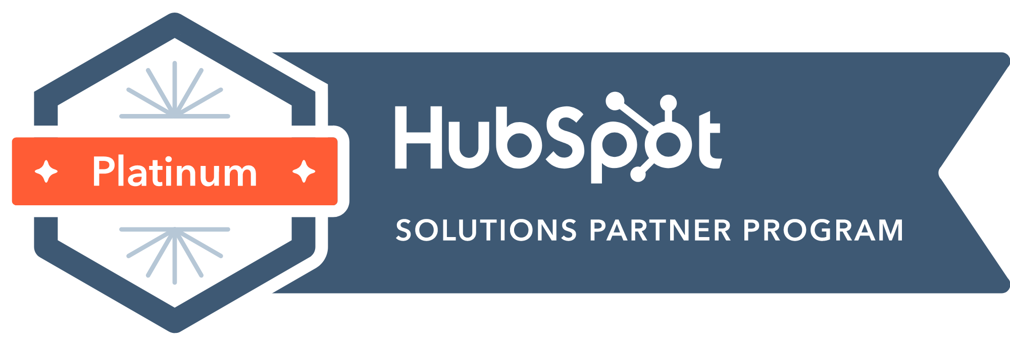 HubSpot Platinum Partner Logo