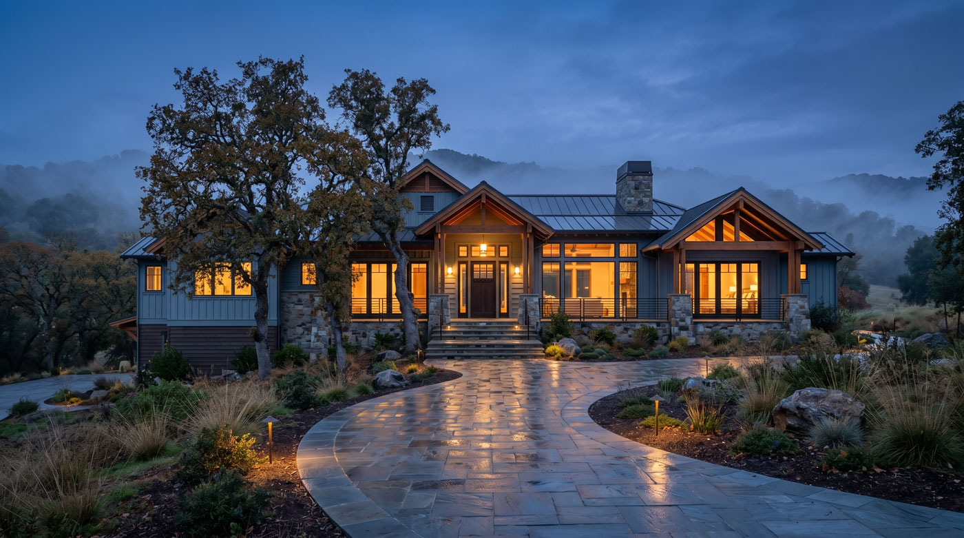 Link Building for Custom Home Builders